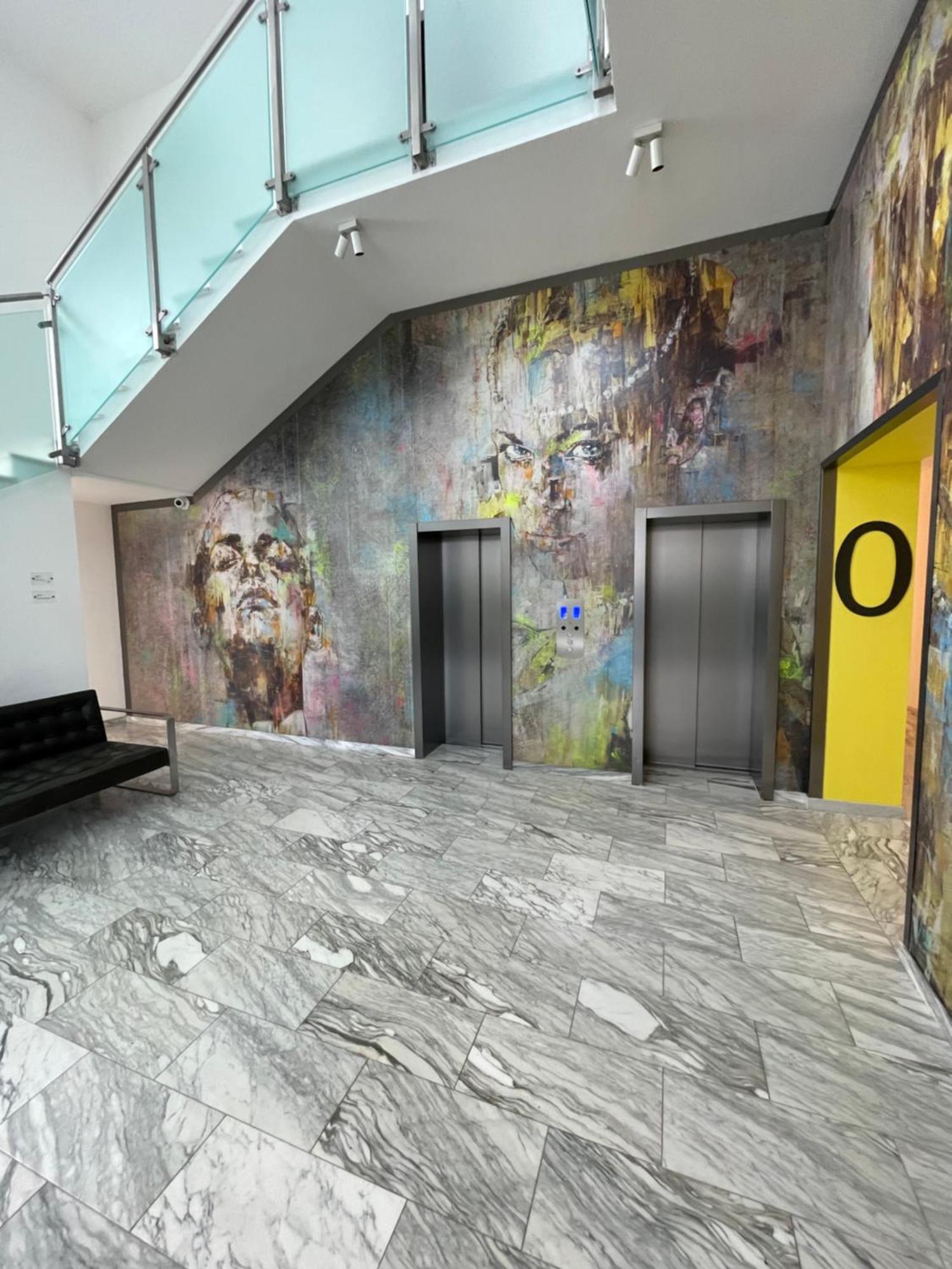 Apartment Art Building Palestra Inclusa E Parcheggio