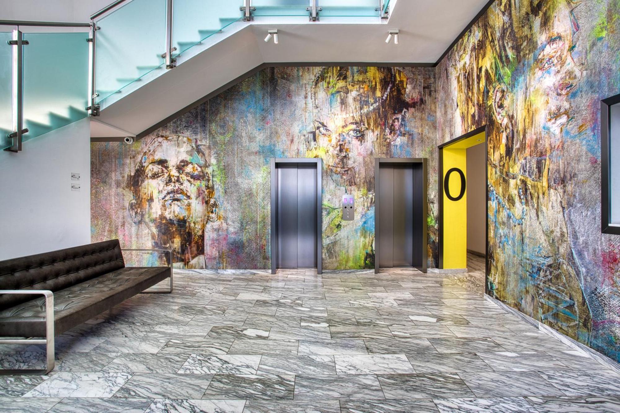 Art Building Palestra Inclusa E Parcheggio * Milan