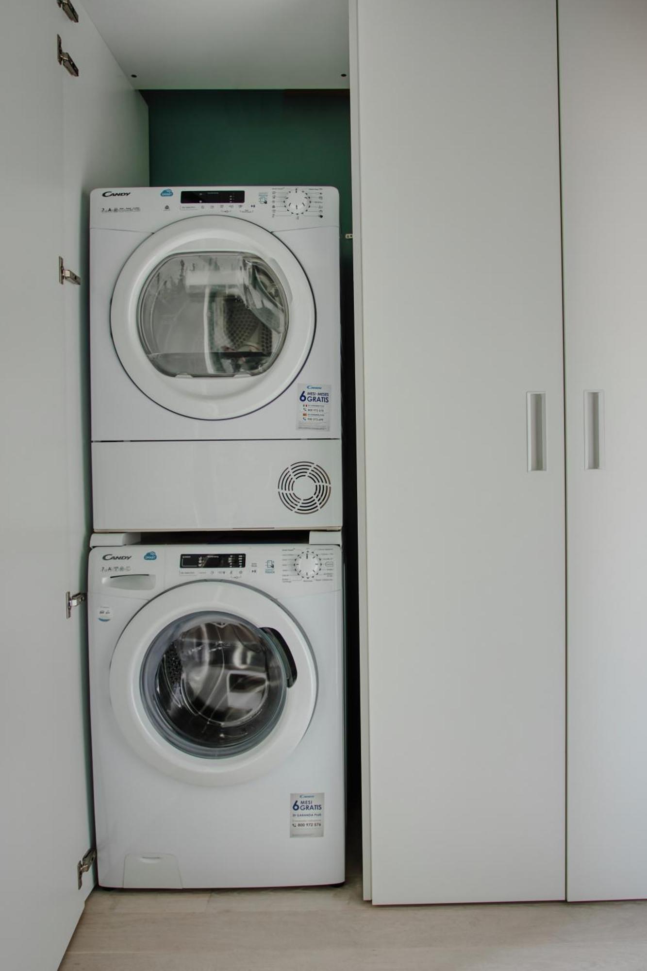 Appartement Art Building Palestra Inclusa E Parcheggio