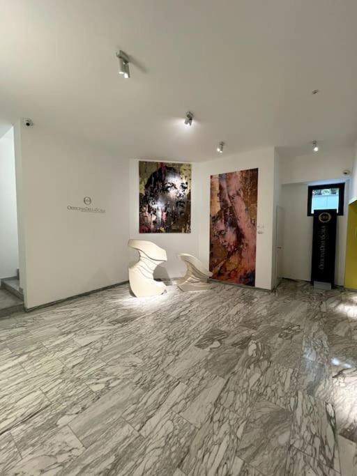 Art Building Palestra Inclusa E Parcheggio